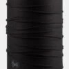 Buff CoolNet UV+ Solid Black Neckwear 1 Buff CoolNet UV+ Solid Black Neckwear -Urban Threads b13jcb0084 7070 b