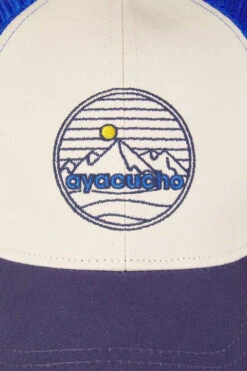 Ayacucho Unisex Trucker Cap -Urban Threads b13jfb0120 1140 c