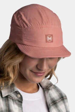 Buff 5 Panel Explore Cap -Urban Threads b13jfb0299 3838 d