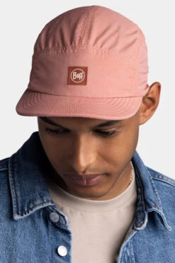 Buff 5 Panel Explore Cap -Urban Threads b13jfb0299 3838 e