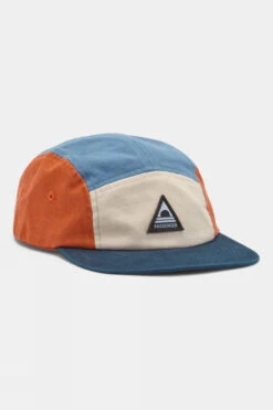 Unisex Fixie Recycled 5 Panel Cap