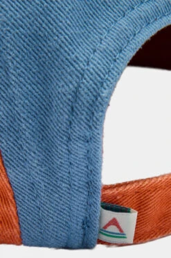 Unisex Fixie Recycled 5 Panel Cap 13 Unisex Fixie Recycled 5 Panel Cap -Urban Threads b13jfb0331 2640 e