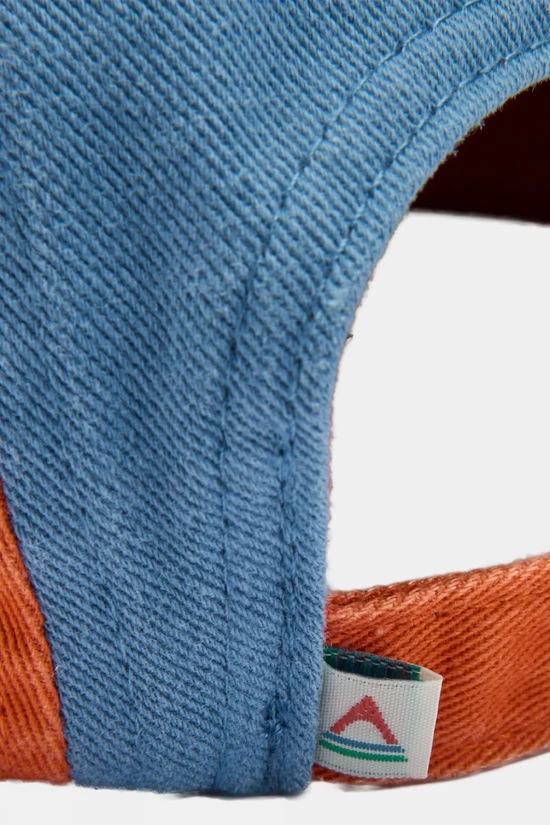 Unisex Fixie Recycled 5 Panel Cap 7 Unisex Fixie Recycled 5 Panel Cap - Image 5