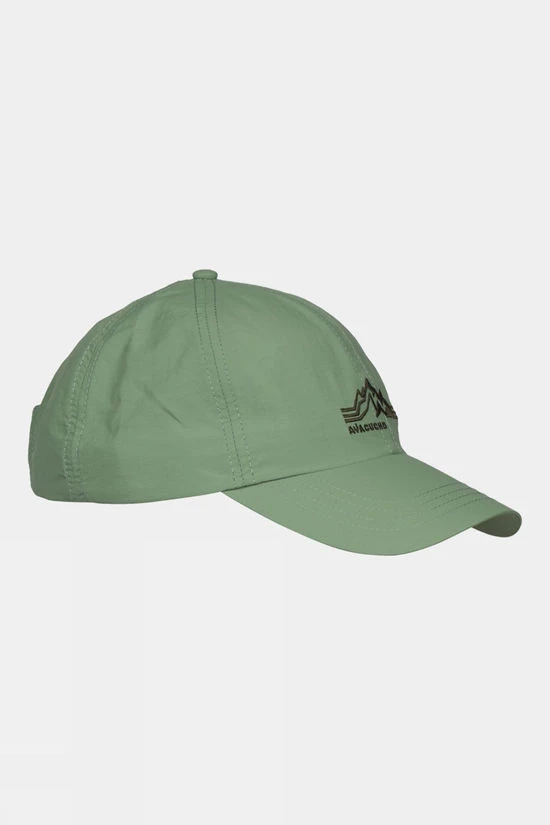 Mountain Logo Baseball Cap 4 Mountain Logo Baseball Cap - Image 2