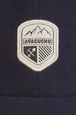 Heritage Fleece Baseball Cap -Urban Threads b13jfb0468 4444 k