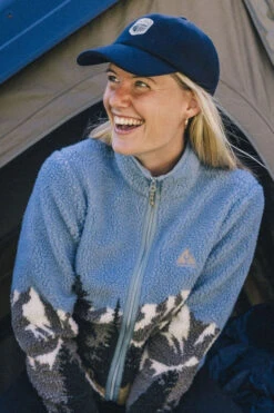 Heritage Fleece Baseball Cap -Urban Threads b13jfb0468 4444 l