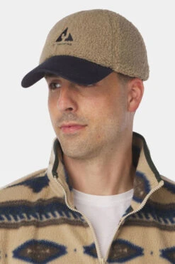 Sherpa Baseball Cap -Urban Threads b13jfb0470 6868 q