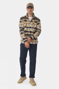 Sherpa Baseball Cap -Urban Threads b13jfb0470 6868 s