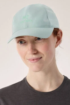 Arc'teryx Mens Bird Word Cap -Urban Threads b13jfb0499 5353 c