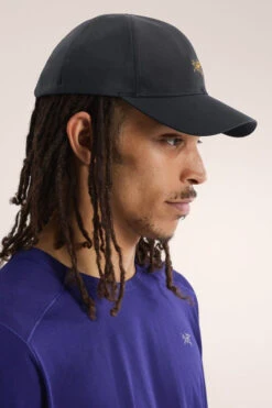 Arc'teryx Unisex Small Bird Cap -Urban Threads b13jfb0501 7070 e