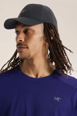 Arc'teryx Unisex Small Bird Cap -Urban Threads b13jfb0501 7070 f