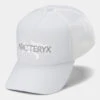 Arc'teryx Unisex Bird Word Trucker Cap -Urban Threads b13jfb0523 7272 a