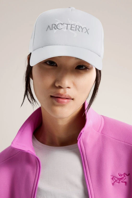 Arc'teryx Unisex Bird Word Trucker Cap 4 Arc'teryx Unisex Bird Word Trucker Cap - Image 2