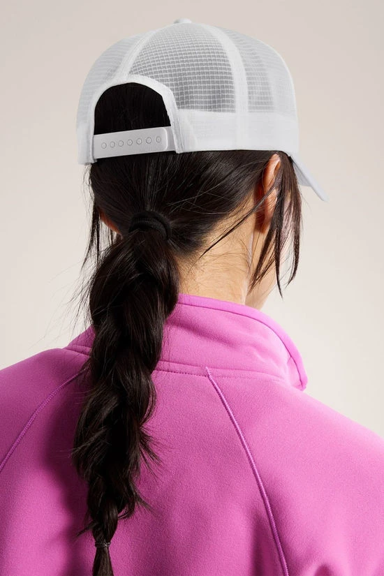 Arc'teryx Unisex Bird Word Trucker Cap 5 Arc'teryx Unisex Bird Word Trucker Cap - Image 3