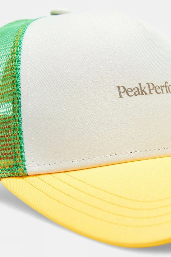 Peak Performance Unisex Trucker Cap 5 Peak Performance Unisex Trucker Cap - Image 3