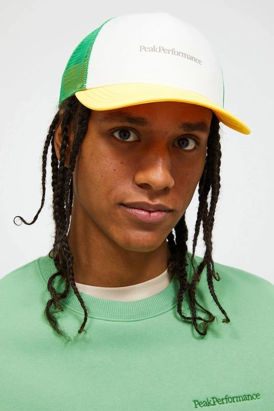 Peak Performance Unisex Trucker Cap 6 Peak Performance Unisex Trucker Cap - Image 4