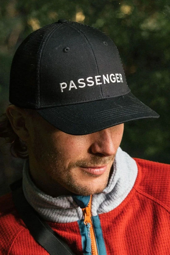 Organic Cotton Trucker Cap 7 Organic Cotton Trucker Cap - Image 5