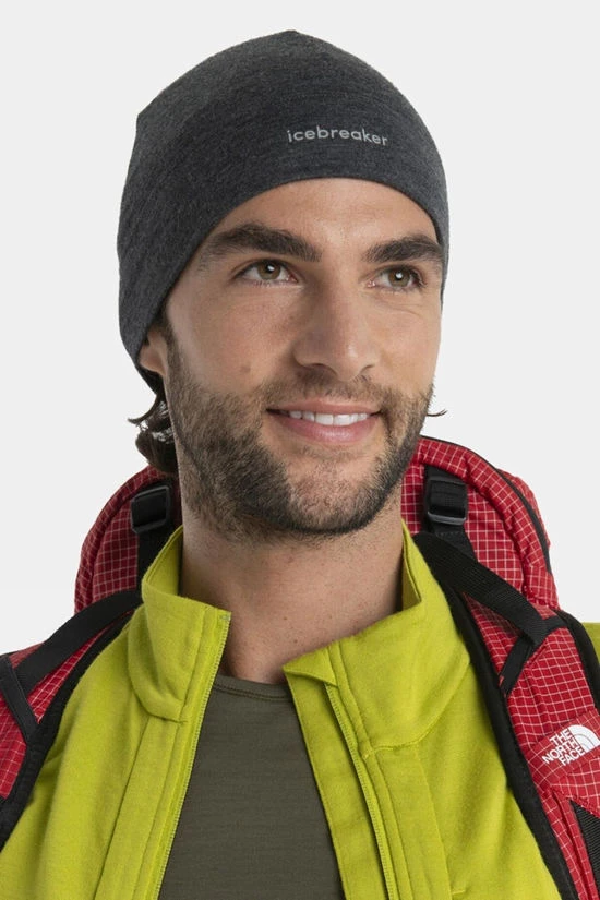 Icebreaker Unisex Merino 200 Oasis Beanie 4 Icebreaker Unisex Merino 200 Oasis Beanie - Image 2
