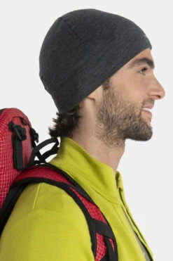 Icebreaker Unisex Merino 200 Oasis Beanie 8 Icebreaker Unisex Merino 200 Oasis Beanie -Urban Threads b13jfc0229 7171 i