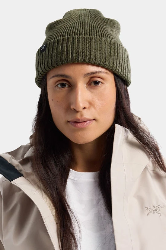 Arc'teryx Mens Mallow Toque Beanie 4 Arc'teryx Mens Mallow Toque Beanie - Image 2