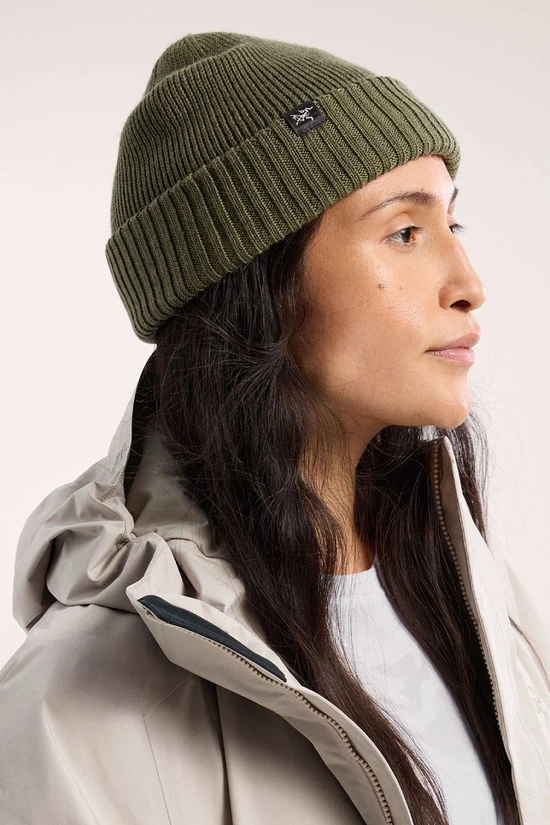 Arc'teryx Mens Mallow Toque Beanie 5 Arc'teryx Mens Mallow Toque Beanie - Image 3