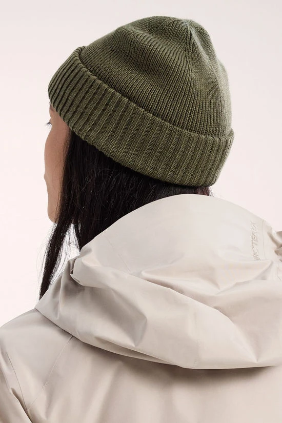 Arc'teryx Mens Mallow Toque Beanie 6 Arc'teryx Mens Mallow Toque Beanie - Image 4