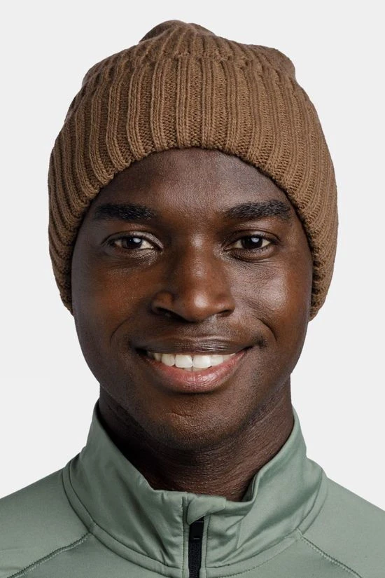 Buff Unisex Renso Knitted & Fleece Beanie 4 Buff Unisex Renso Knitted & Fleece Beanie - Image 2