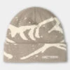 Arc'teryx Grotto Toque Beanie 1 Arc'teryx Grotto Toque Beanie -Urban Threads b13jfc0304 1610 a