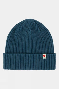 Fjallraven Unisex Rib Beanie -Urban Threads b13jfc0319 4848 c