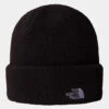 The North Face Cragmont Reversible Beanie 2 The North Face Cragmont Reversible Beanie -Urban Threads b13jfc0322 7011 a