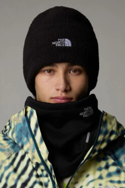 The North Face Cragmont Reversible Beanie -Urban Threads b13jfc0322 7011 d