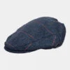 Extremities Mens Woburn Tweed Flat Cap 2 Extremities Mens Woburn Tweed Flat Cap -Urban Threads b13jfd0065 4242 a