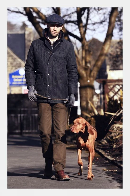 Extremities Mens Woburn Tweed Flat Cap 5 Extremities Mens Woburn Tweed Flat Cap - Image 3