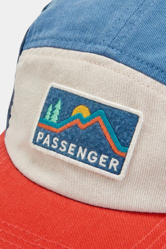 Unisex Made To Roam 5 Panel Cap 5 Unisex Made To Roam 5 Panel Cap - Image 3