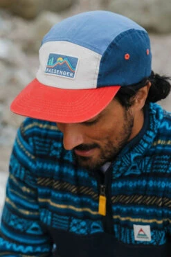 Unisex Made To Roam 5 Panel Cap 11 Unisex Made To Roam 5 Panel Cap -Urban Threads b13jfd0139 4302 y