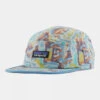 Patagonia Unisex Maclure Cap -Urban Threads b13jfe0008 4306 a