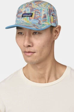 Patagonia Unisex Maclure Cap -Urban Threads b13jfe0008 4306 c