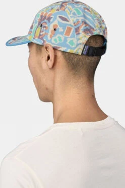 Patagonia Unisex Maclure Cap -Urban Threads b13jfe0008 4306 d