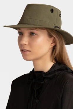 Tilley T5 Adventure Ultralight Hat -Urban Threads b13jfe0039 5454 c