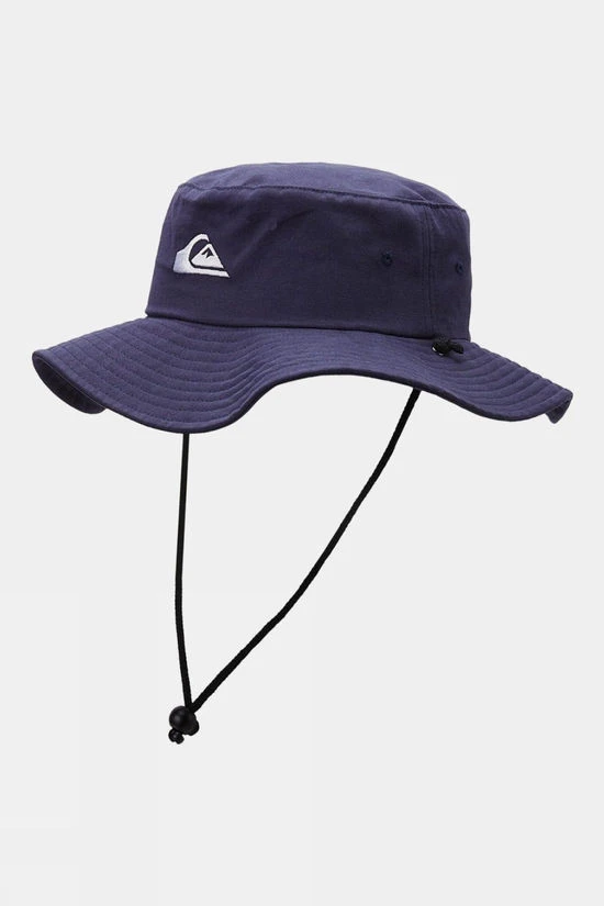 Quiksilver Mens Bushmaster Hat 3 Quiksilver Mens Bushmaster Hat