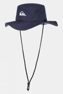 Quiksilver Mens Bushmaster Hat 7 Quiksilver Mens Bushmaster Hat -Urban Threads b13jfe0086 4040 b