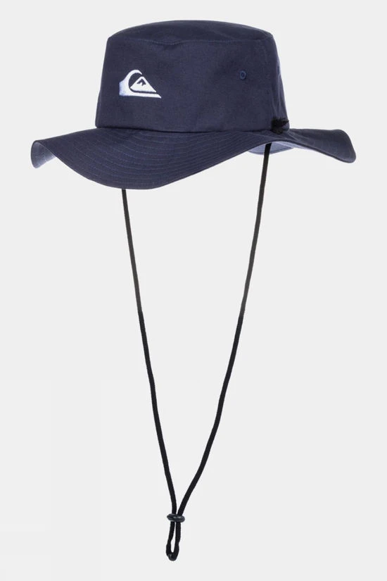 Quiksilver Mens Bushmaster Hat 4 Quiksilver Mens Bushmaster Hat - Image 2