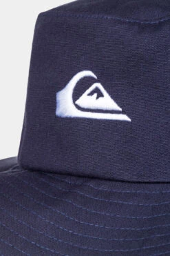 Quiksilver Mens Bushmaster Hat 9 Quiksilver Mens Bushmaster Hat -Urban Threads b13jfe0086 4040 d