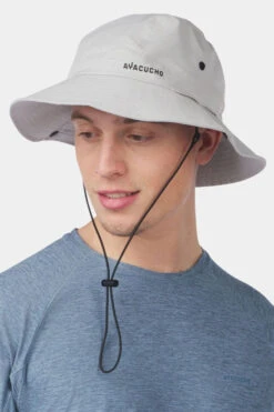 Unisex Mountain Waterproof Hat -Urban Threads b13jfe0098 7373 k