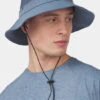 Unisex Mountain Air Hat -Urban Threads b13jfe0099 4272 h