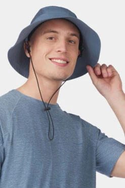 Unisex Mountain Air Hat -Urban Threads b13jfe0099 4272 j