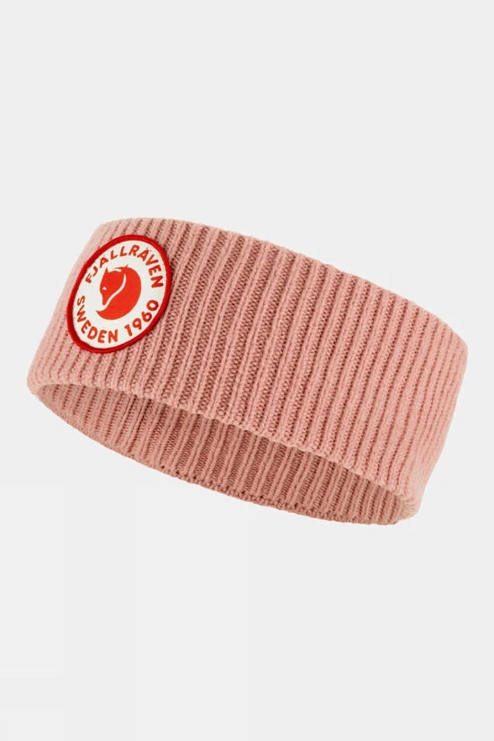 Fjallraven Womens 1960 Logo Headband 3 Fjallraven Womens 1960 Logo Headband