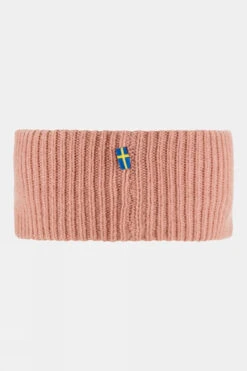 Fjallraven Womens 1960 Logo Headband 7 Fjallraven Womens 1960 Logo Headband -Urban Threads b13jff0029 3636 b