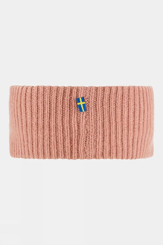 Fjallraven Womens 1960 Logo Headband 5 Fjallraven Womens 1960 Logo Headband - Image 3