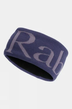 Rab Unisex Knitted Logo Headband